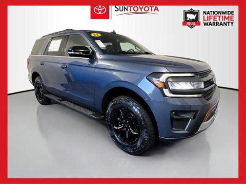 2022 Ford Expedition Timberline