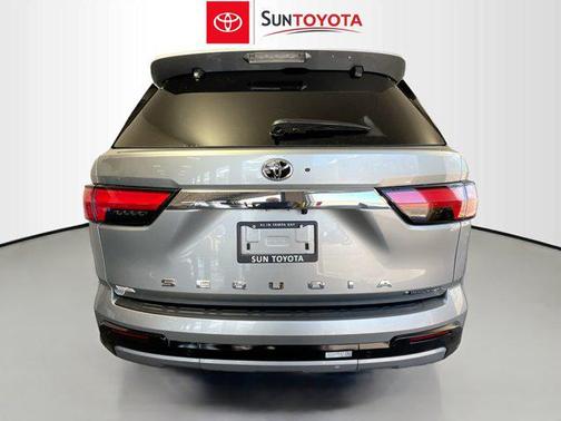 2025 Toyota Sequoia Limited