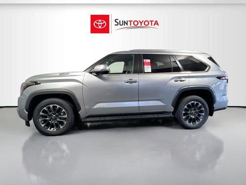2025 Toyota Sequoia Limited