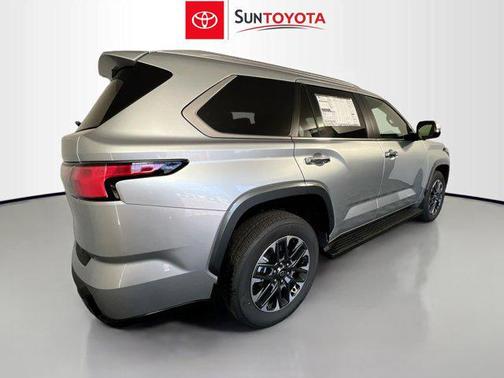 2025 Toyota Sequoia Limited