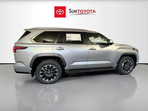 2025 Toyota Sequoia Limited
