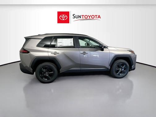 Meteor Shower 2026 Toyota RAV4 LE