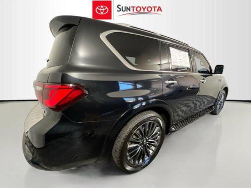 2024 INFINITI QX80 SENSORY AWD