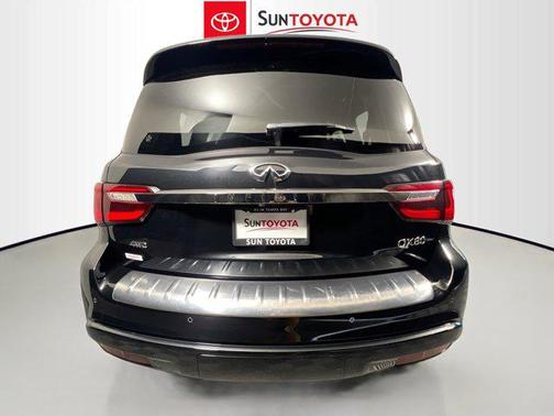 2024 INFINITI QX80 SENSORY AWD