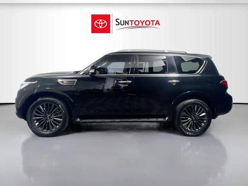 2024 INFINITI QX80 SENSORY AWD