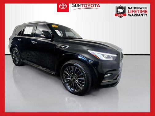 2024 INFINITI QX80 SENSORY AWD