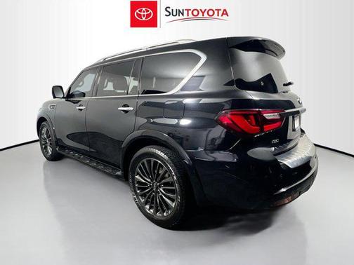 2024 INFINITI QX80 SENSORY AWD