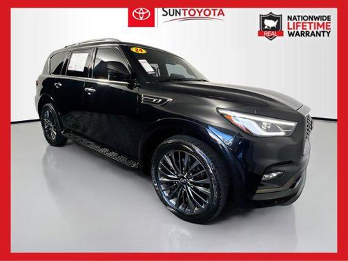 2024 INFINITI QX80 SENSORY AWD