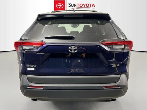 Blueprint 2025 Toyota RAV4 XLE Premium