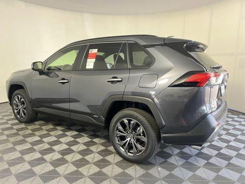 2024 Toyota RAV4 Hybrid Limited