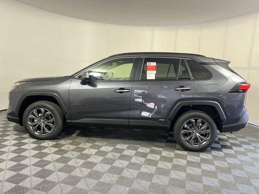 2024 Toyota RAV4 Hybrid Limited