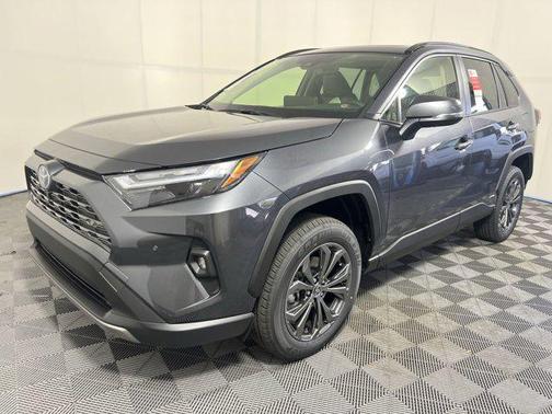 2024 Toyota RAV4 Hybrid Limited