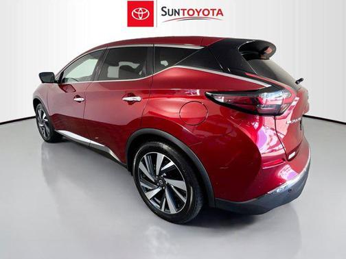 2023 Nissan Murano SL Intelligent AWD