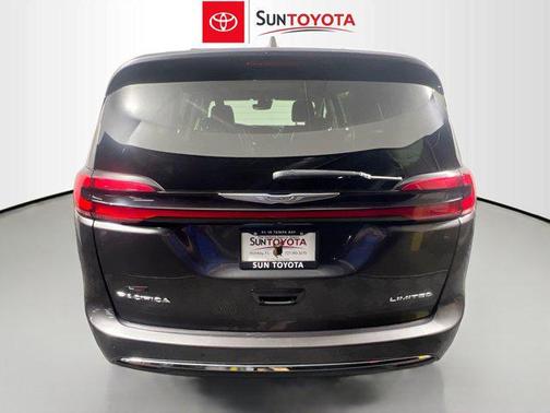 2022 Chrysler Pacifica Limited