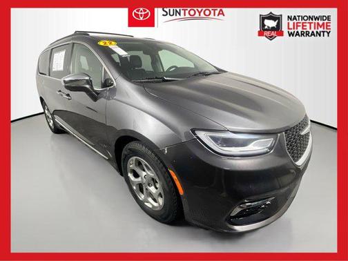 2022 Chrysler Pacifica Limited