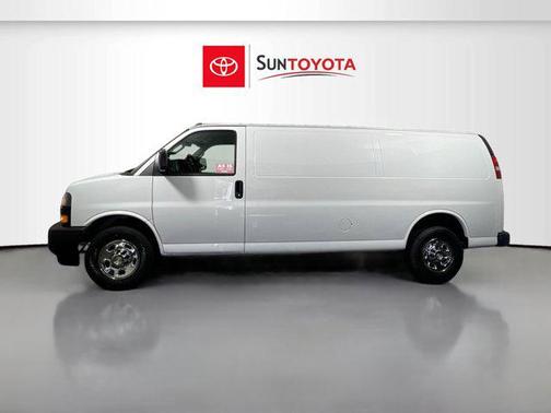 2021 Chevrolet Express 2500 RWD 2500 Extended Wheelbase WT