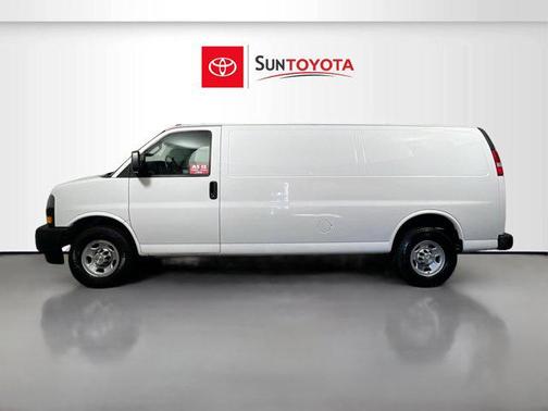 2021 Chevrolet Express 2500 RWD 2500 Extended Wheelbase WT