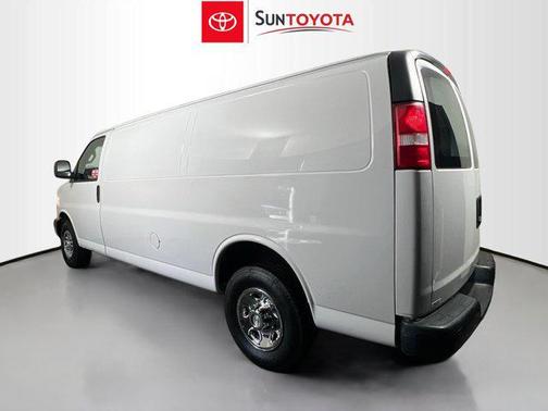 2021 Chevrolet Express 2500 RWD 2500 Extended Wheelbase WT