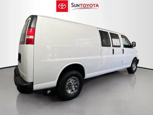 2021 Chevrolet Express 2500 RWD 2500 Extended Wheelbase WT