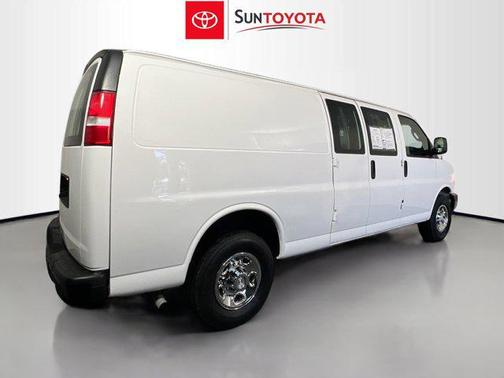 2021 Chevrolet Express 2500 RWD 2500 Extended Wheelbase WT