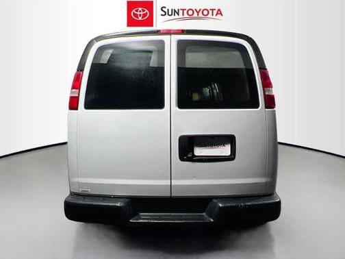 2021 Chevrolet Express 2500 RWD 2500 Extended Wheelbase WT