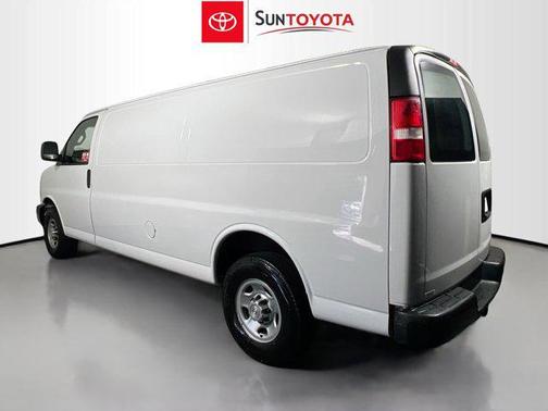 2021 Chevrolet Express 2500 RWD 2500 Extended Wheelbase WT