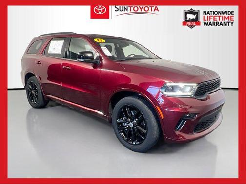 2023 Dodge Durango GT Plus