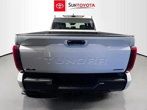 2026 Toyota Tundra Hybrid Limited