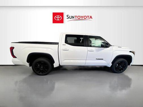 2026 Toyota Tundra Hybrid Limited