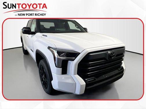 2026 Toyota Tundra Hybrid Limited