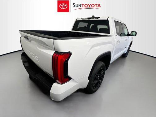 2026 Toyota Tundra Hybrid Limited