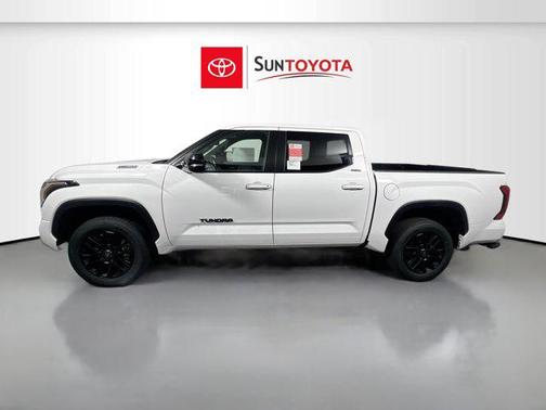 2026 Toyota Tundra Hybrid Limited