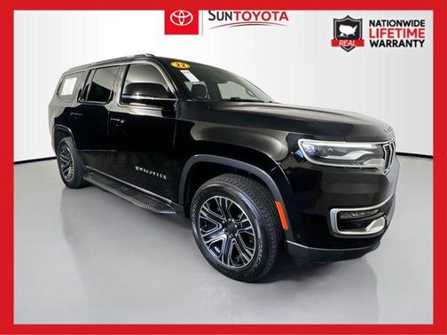 2022 Jeep Wagoneer Series III 4x2