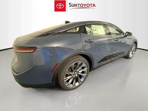 2026 Toyota Crown Limited