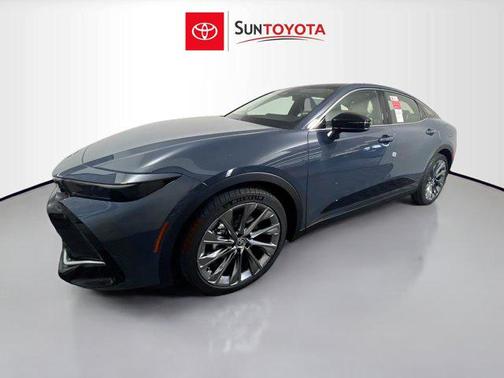 2026 Toyota Crown Limited