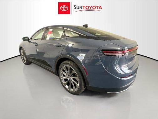 2026 Toyota Crown Limited