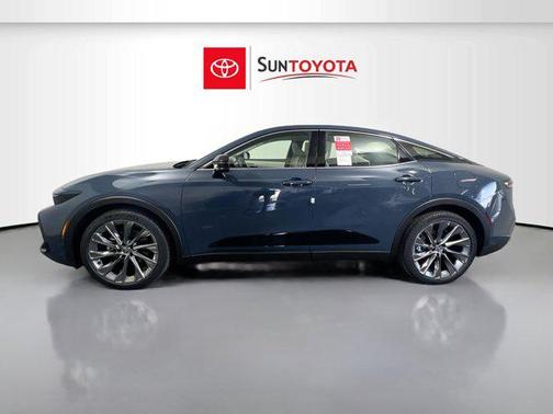 2026 Toyota Crown Limited