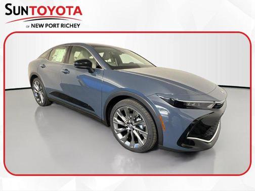 2026 Toyota Crown Limited