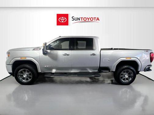 2023 GMC Sierra 3500 SLT