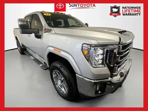 2023 GMC Sierra 3500 SLT