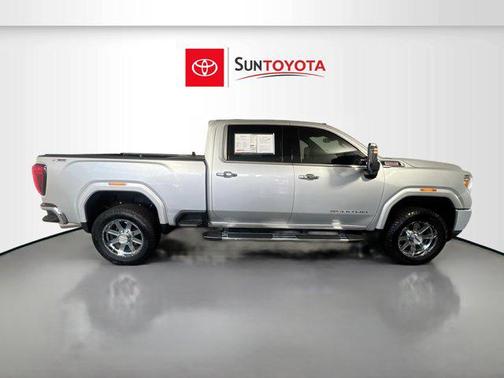 2023 GMC Sierra 3500 SLT