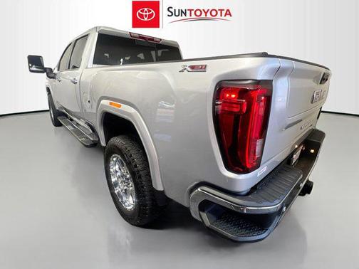 2023 GMC Sierra 3500 SLT