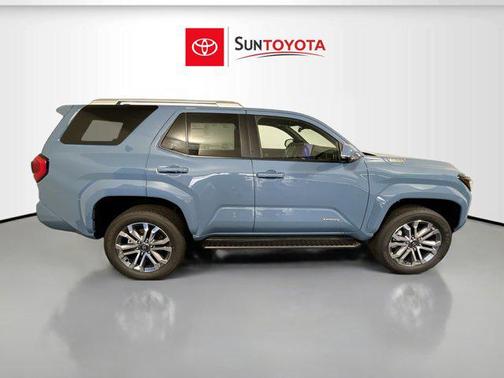 2025 Toyota 4Runner Limited