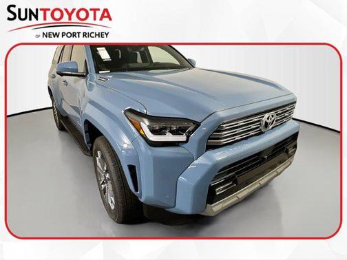 2025 Toyota 4Runner Limited