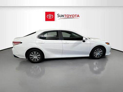 2020 Toyota Camry L