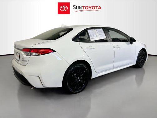 2023 Toyota Corolla Hybrid LE