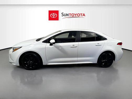 2023 Toyota Corolla Hybrid LE