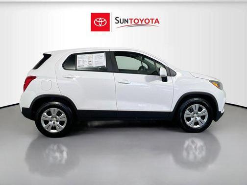 2018 Chevrolet Trax LS