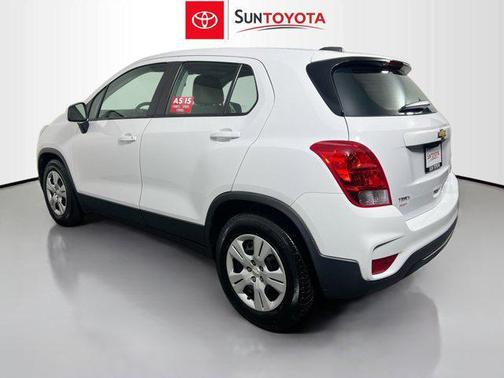 2018 Chevrolet Trax LS