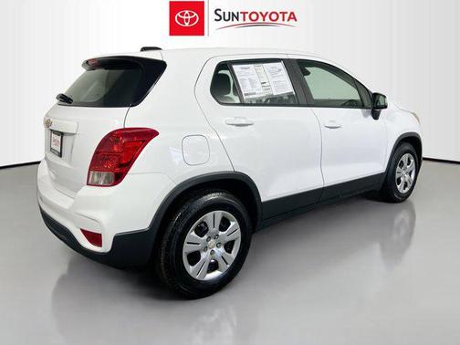 2018 Chevrolet Trax LS